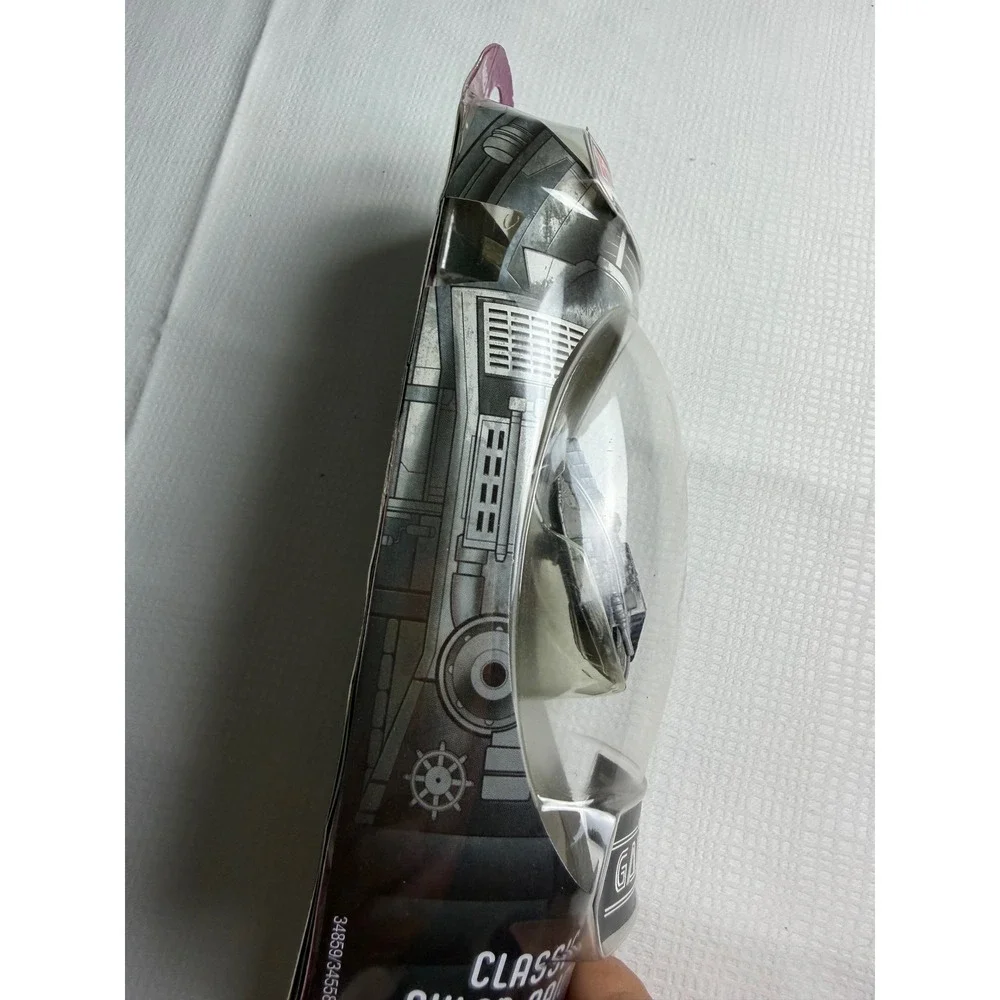 Hasbro Titanium Series Battlestar Galactica Classic Cylon Raider Die-Cast 2006